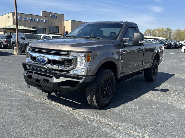 2021 Ford F-250 XLT