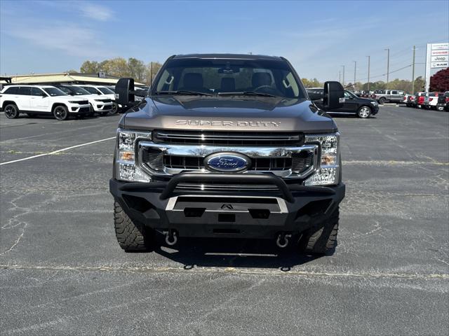2021 Ford F-250 XLT