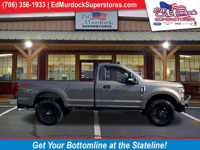 2021 Ford F-250 XLT