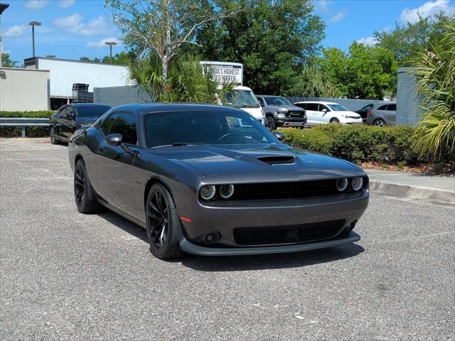 2022 Dodge Challenger R/T