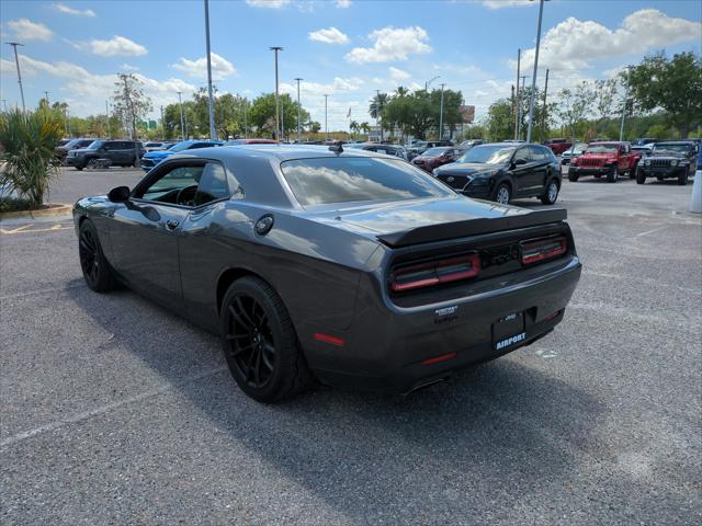 2022 Dodge Challenger R/T