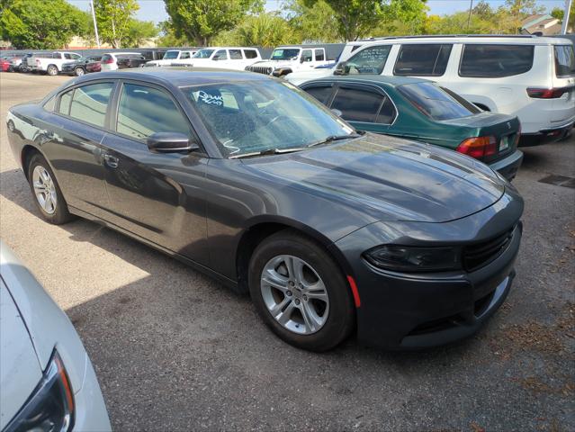 2022 Dodge Charger SXT RWD