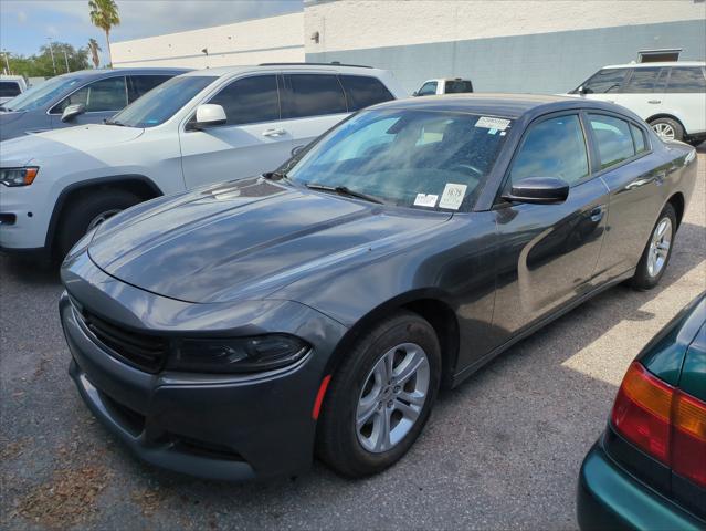 2022 Dodge Charger SXT RWD