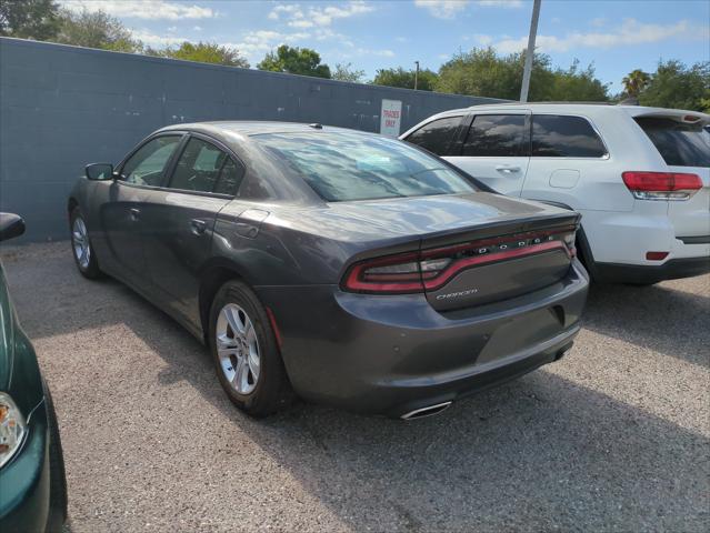 2022 Dodge Charger SXT RWD