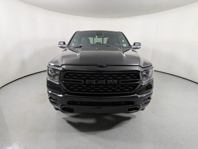 2022 RAM 1500 Big Horn Quad Cab 4x4 64 Box