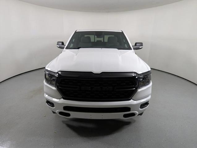 2022 RAM 1500 Big Horn Crew Cab 4x4 57 Box