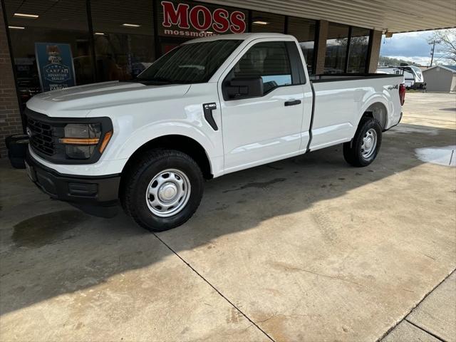 2024 Ford F-150 XL
