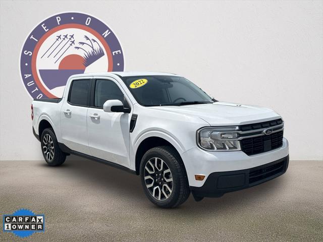 2022 Ford Maverick Lariat