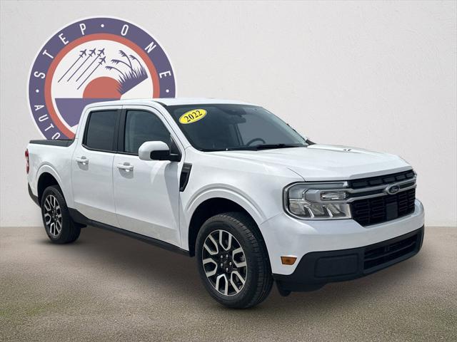 2022 Ford Maverick Lariat