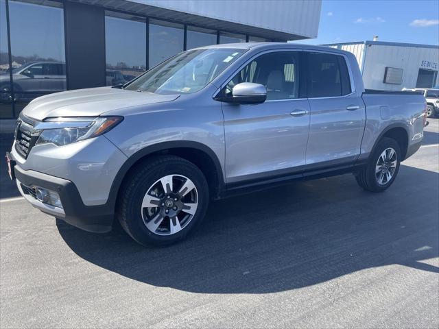 2019 Honda Ridgeline RTL-E