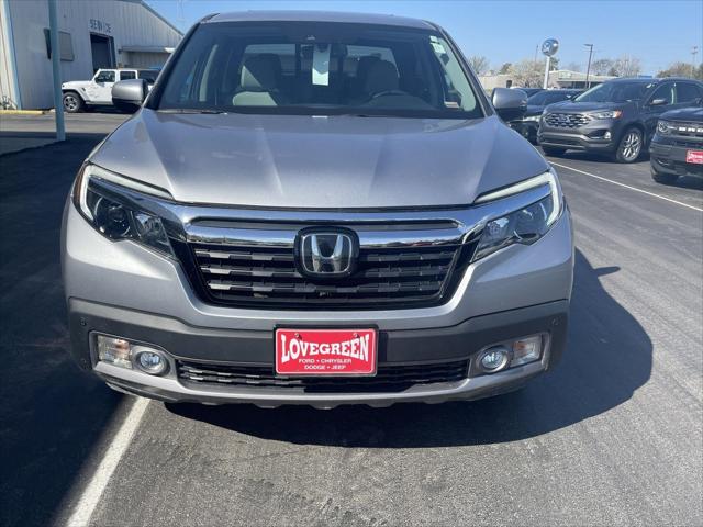 2019 Honda Ridgeline RTL-E