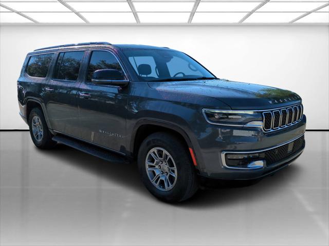 2023 Wagoneer Wagoneer L Series I 4x4