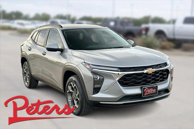 2025 Chevrolet Trax FWD LT