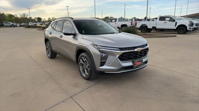 2025 Chevrolet Trax FWD LT