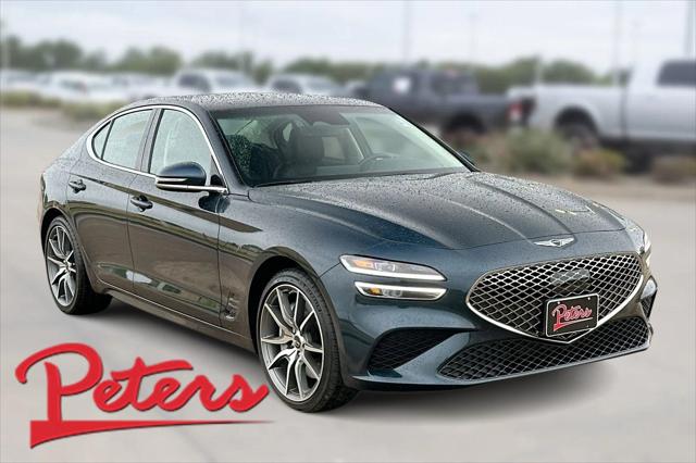 2024 Genesis G70 2.5T RWD 2024 Genesis G70 2.5T RWD