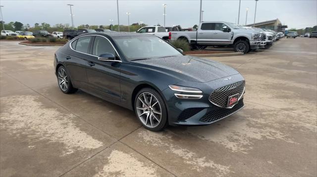 2024 Genesis G70 2.5T RWD 2024 Genesis G70 2.5T RWD