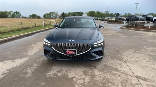 2024 Genesis G70 2.5T RWD 2024 Genesis G70 2.5T RWD