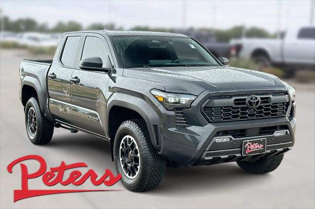 2024 Toyota Tacoma TRD Off Road 4WD