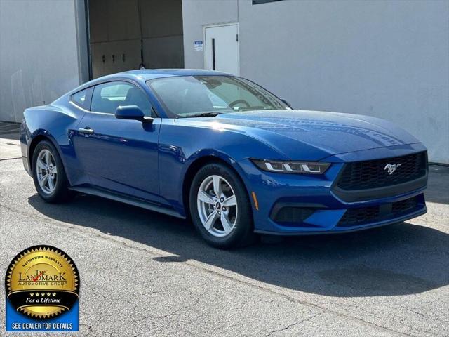 2024 Ford Mustang EcoBoost Fastback