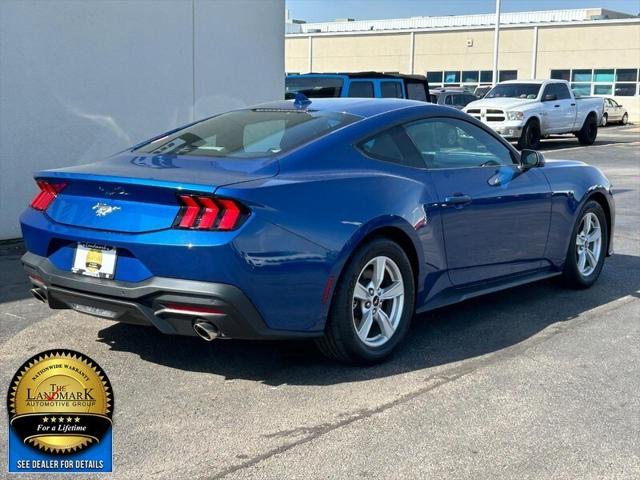 2024 Ford Mustang EcoBoost Fastback