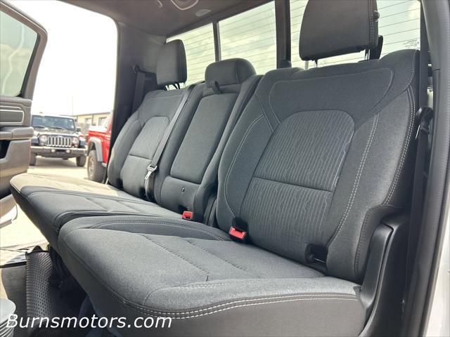 2024 RAM 1500 Lone Star Crew Cab 4x2 57 Box