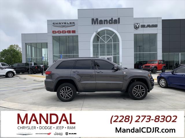 2019 Jeep Grand Cherokee Trailhawk 4x4