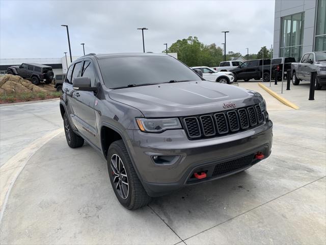 2019 Jeep Grand Cherokee Trailhawk 4x4