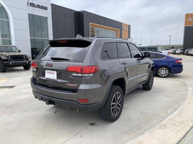 2019 Jeep Grand Cherokee Trailhawk 4x4