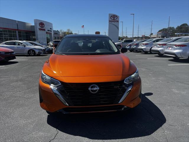 2024 Nissan Sentra SR Xtronic CVT