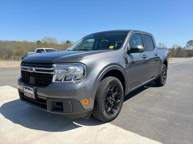 2022 Ford Maverick Lariat