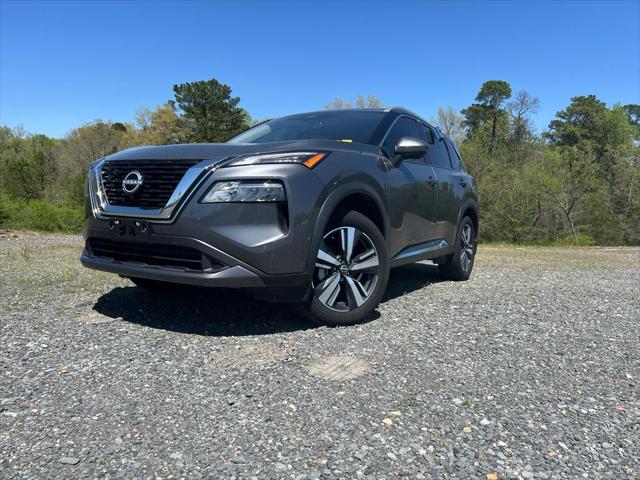 2023 Nissan Rogue SL FWD