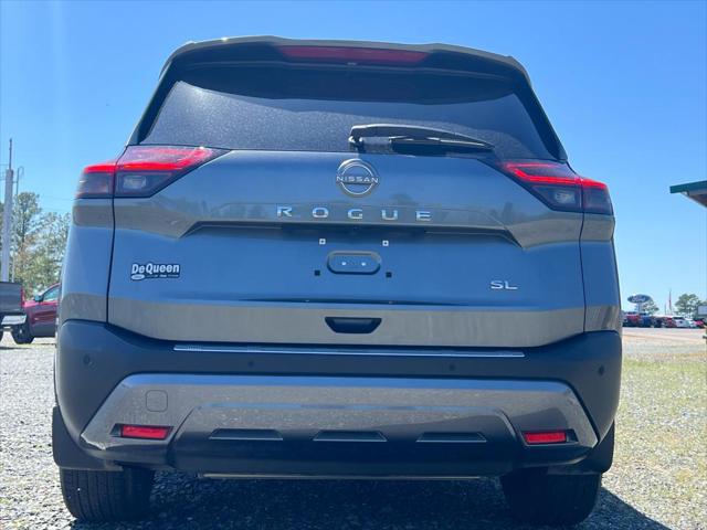 2023 Nissan Rogue SL FWD