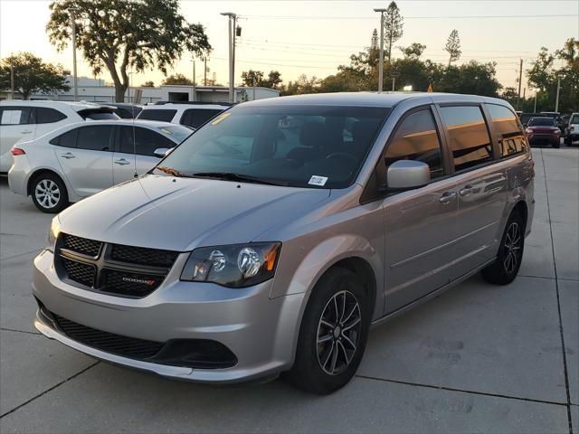 2017 Dodge Grand Caravan SE Plus