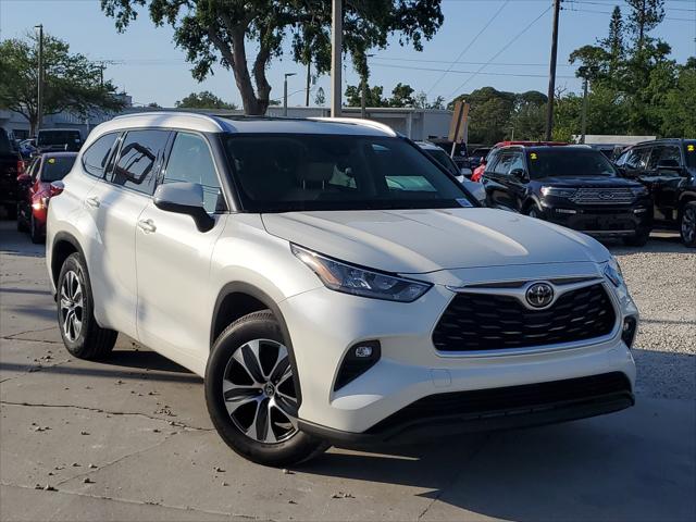 2020 Toyota Highlander XLE