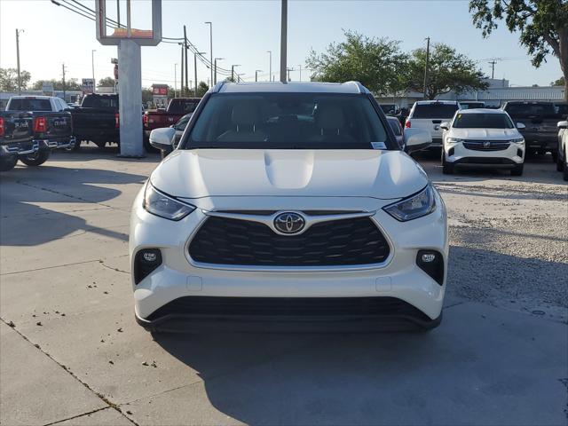 2020 Toyota Highlander XLE