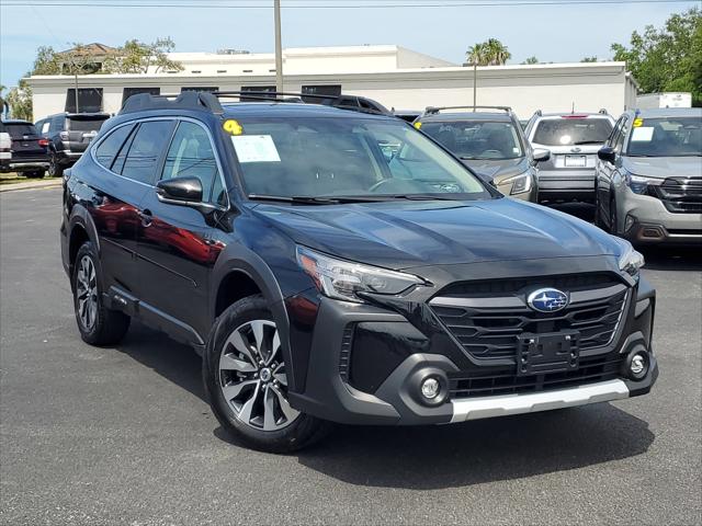 2024 Subaru Outback Limited