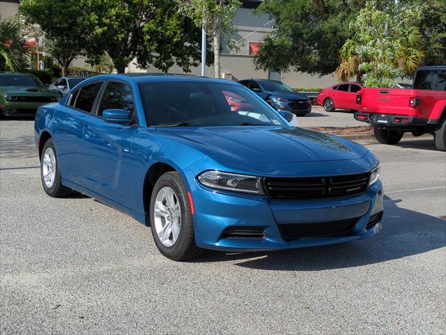 2022 Dodge Charger SXT RWD