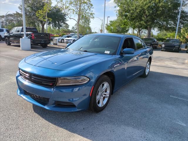 2022 Dodge Charger SXT RWD