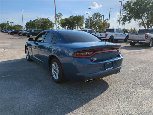 2022 Dodge Charger SXT RWD