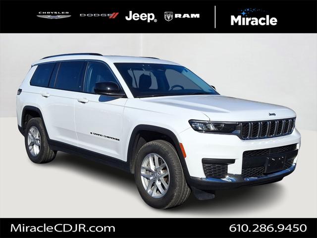 2021 Jeep Grand Cherokee L Laredo 4x4