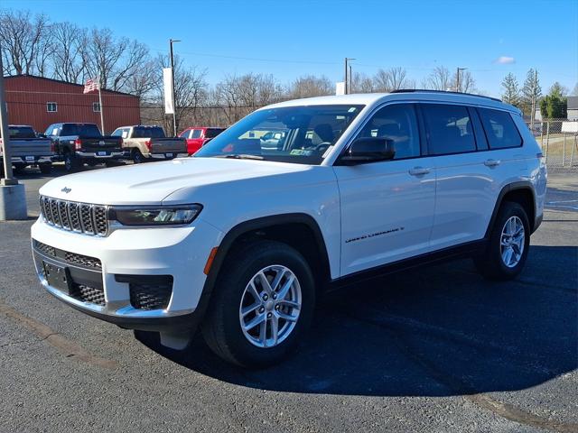 2021 Jeep Grand Cherokee L Laredo 4x4