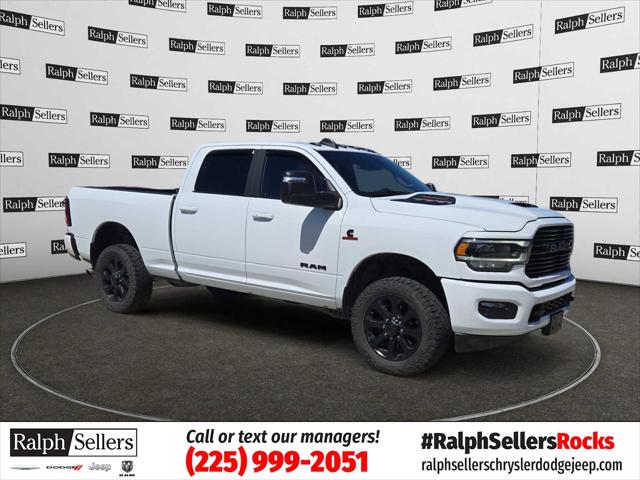 2023 RAM 2500 Laramie Crew Cab 4x4 64 Box