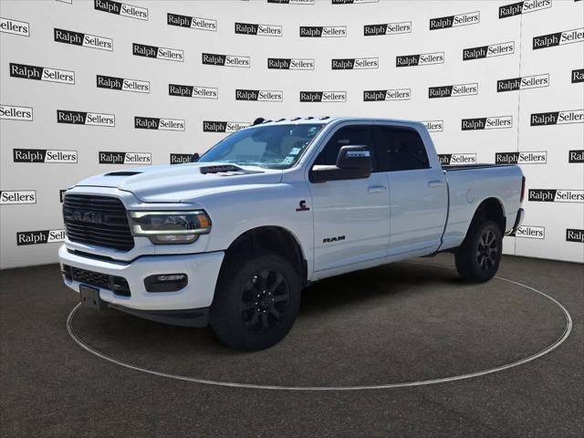 2023 RAM 2500 Laramie Crew Cab 4x4 64 Box