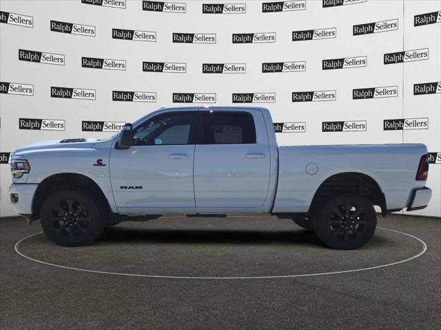 2023 RAM 2500 Laramie Crew Cab 4x4 64 Box