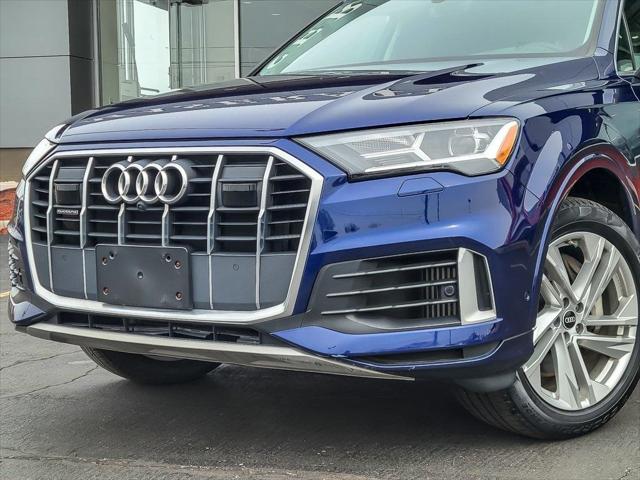 2022 Audi Q7 Premium Plus 55 TFSI quattro Tiptronic
