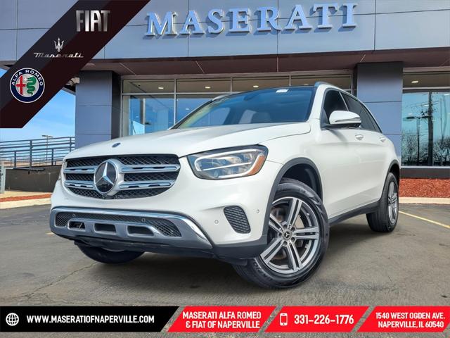 2021 Mercedes-Benz GLC 300 4MATIC SUV