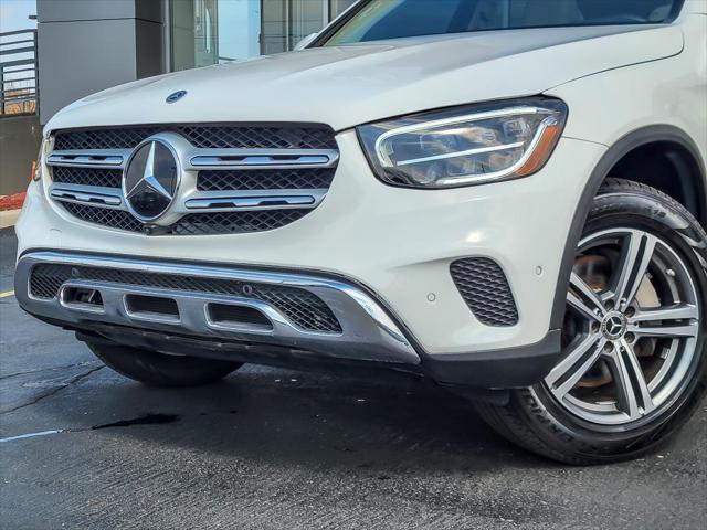 2021 Mercedes-Benz GLC 300 4MATIC SUV