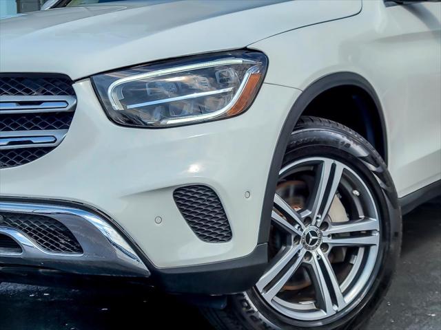2021 Mercedes-Benz GLC 300 4MATIC SUV