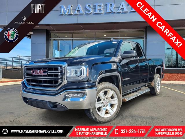 2019 GMC Sierra 1500 Limited SLE