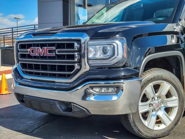 2019 GMC Sierra 1500 Limited SLE